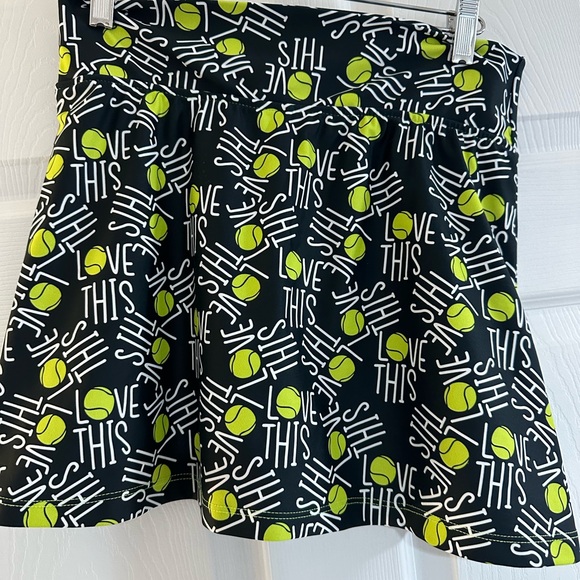 Tennis skirt/skort - Picture 2 of 5